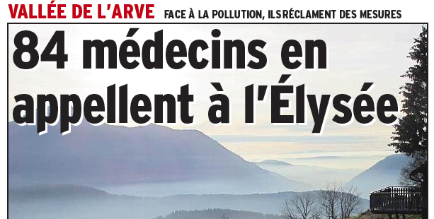 Mobilisation des médecins