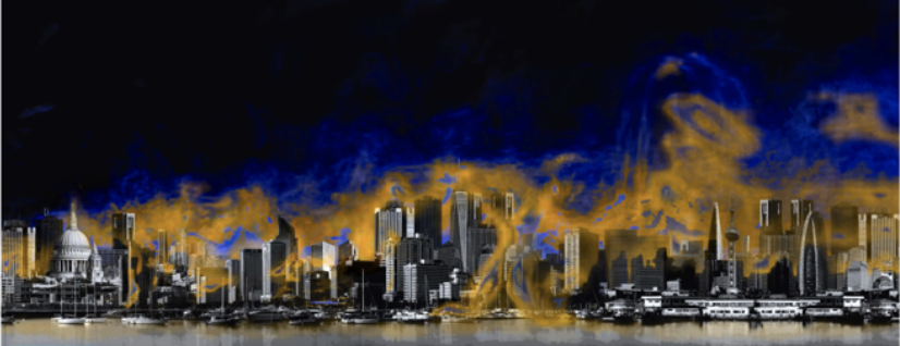 La formation du smog hivernal mieux expliquée